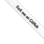 Fork me on GitHub